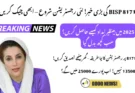 بینظیر انکم سپورٹ پروگرام 8171 نیا سروے 2025 – اہلیت، رجسٹریشن اور تفصیلات