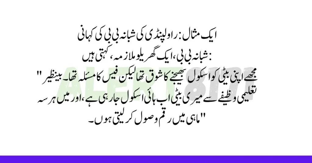 بینظیر تعلیمی وظائف 2025: بچوں کے لیے تعلیمی مالی امداد کا مکمل طریقہ